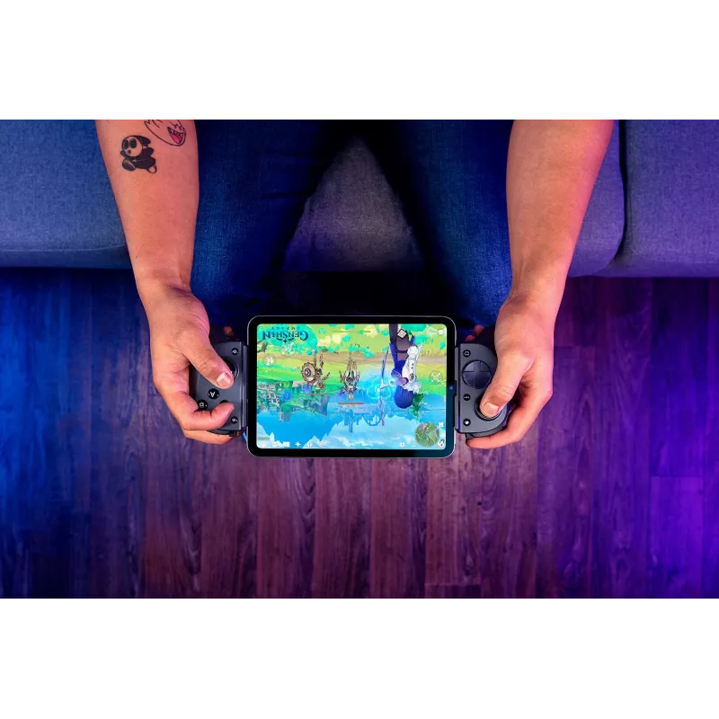 Gamepad Razer Kishi V3 Pro Haptic USB-C tālruņiem, mini planšetdatoriem un PC