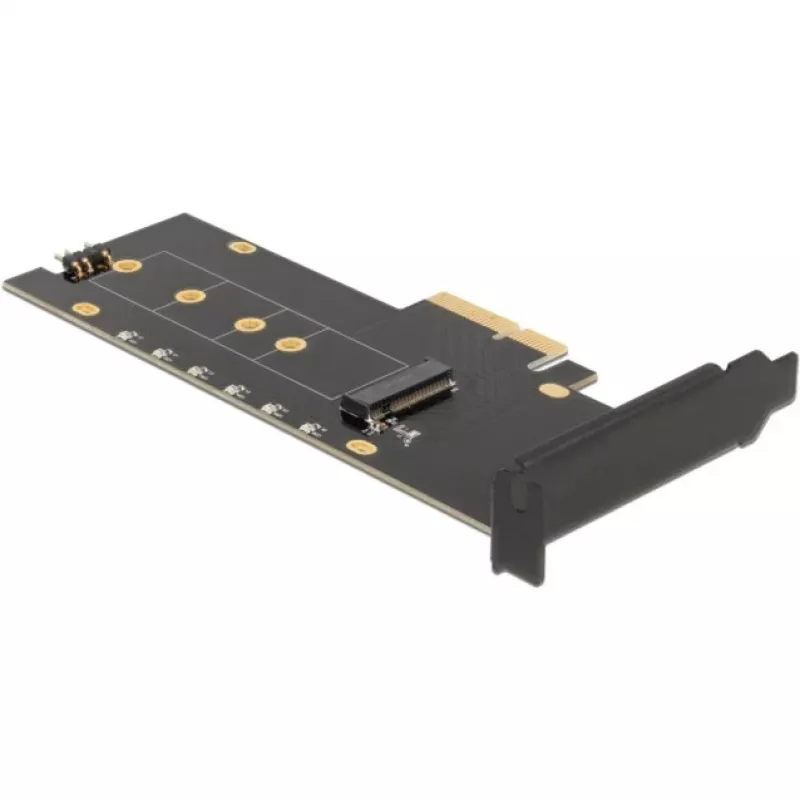 Interfeisa karte DeLOCK 89013 Iekšējā M.2 PCIe Zema profila