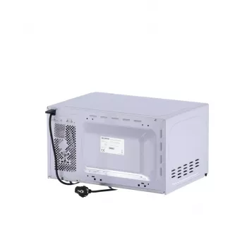 Severin MW 7770 mikroviļņu krāsns Balta Solo mikroviļņu krāsns novietojama uz galda 20 L 700 W