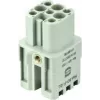 HARTING Germany GmbH & Co. KG Han 8D-F Quick Lock 0.3 - 1.5 mm² 09 36 008 2732 (09360082732)