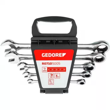 Gedore R07105005 sarkans