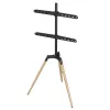 TV statīva piederumu grīdas statīvs 32-65/TRIPOD TVS-65S-01 Gembird