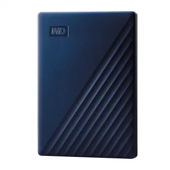 Western Digital My Passport for Mac 2TB ārējais cietais disks, USB Type-A/USB Type-C, zils