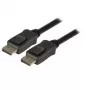 EFB-Elektronik DisplayPort 1.2 savienojuma kabelis, 4K60HZ, spraudnis-spraudnis, 5m, melns Ražotājs: EFB Elektronik (K5560SW.5)