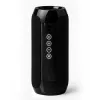 Pārnēsājams Bluetooth stereo skaļrunis SQUEAK SQ1008 — 14W RMS, Bluetooth 5.3, 1200 mAh, IPX4, FM, LED, AUX, USB