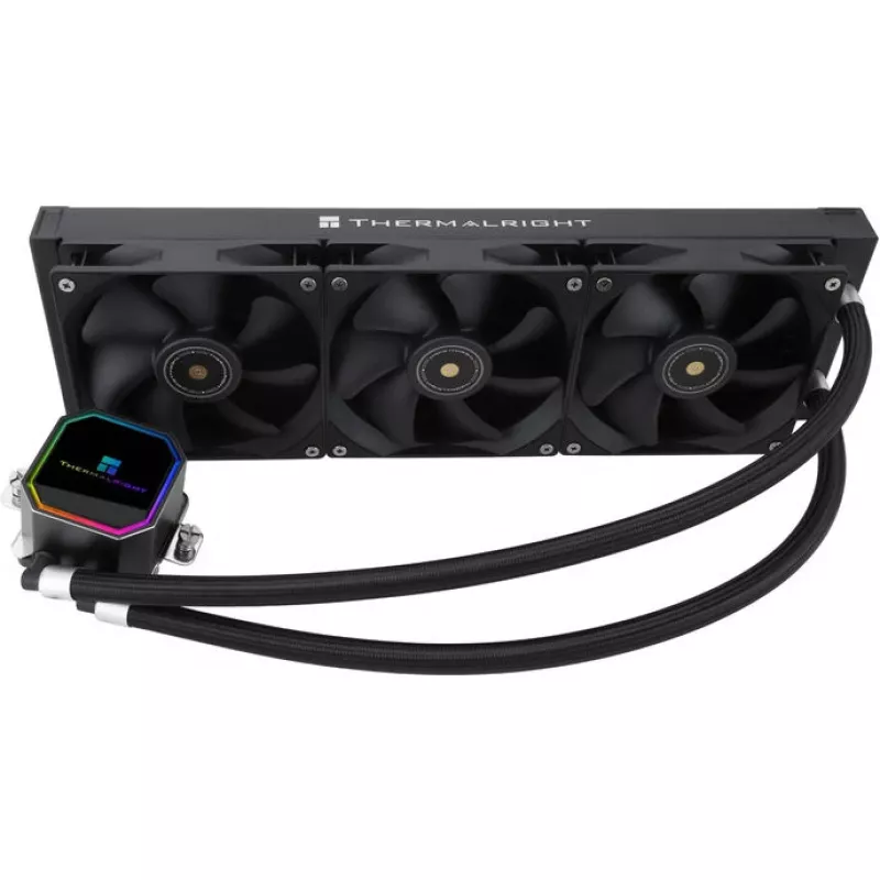 Thermalright Frozen Prism 360 Melns procesora ventilators 12 cm