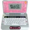 VTech Schulstart Laptop E, 6 gadi, Rozā VTech Schulstart Laptop E. Ieteicamais vecums (min.): 6 gadi, Ieteicamais vecums (maks.): 8 gadi, Produkta krāsa: Rozā