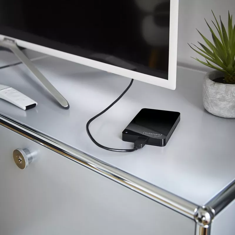Ārējais cietais disks Intenso 2TB USB 3.0 2,5 collu modelis