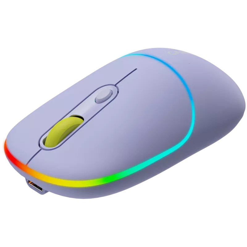 CANYON pele MW-22 2-in-1 BT/bezvadu lavandas krāsā
