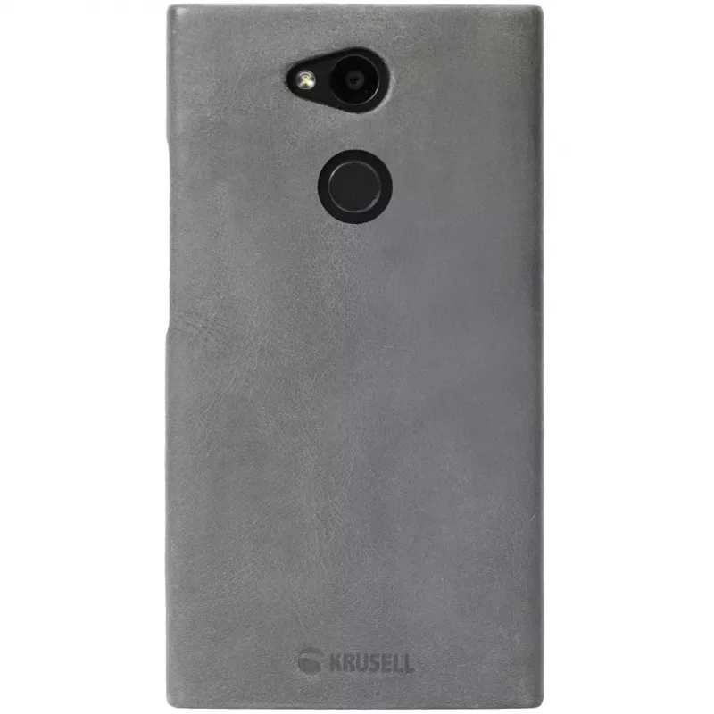 Krusell Sunne vāciņš Sony XPERIA L2 14 cm (5,5 collas) Pelēks