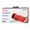 Portatīvais skaļrunis Toshiba Sonic Blast 2 TY-WSP80 sarkans