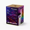 Viedās svētku virtenes NANOLEAF 1D sākuma komplekts 250 LED 20 m IP44 (NF084K02-20XLS)