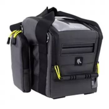 Aizsargmaciņš Zebra SG-DM-CASE1-01 melns pelēks ZD42X/ZD62X