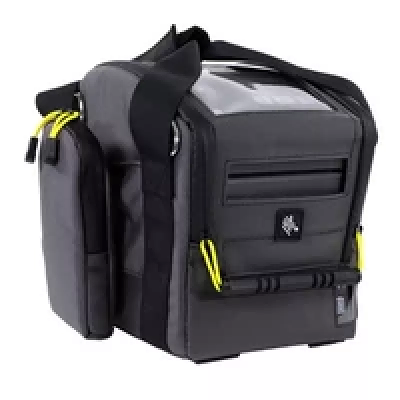 Aizsargmaciņš Zebra SG-DM-CASE1-01 melns pelēks ZD42X/ZD62X