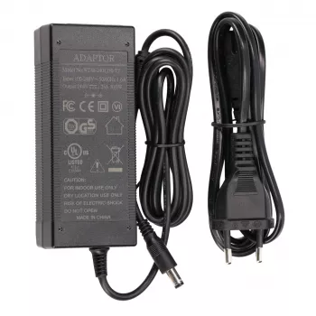 Strāvas adapteris Extralink PS-24V30W — 24 V līdzstrāva, 30 W izeja