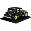 Citroen Traction Avant 11CV 1938 - Executive Edition, konstruktors mērogā 1:12