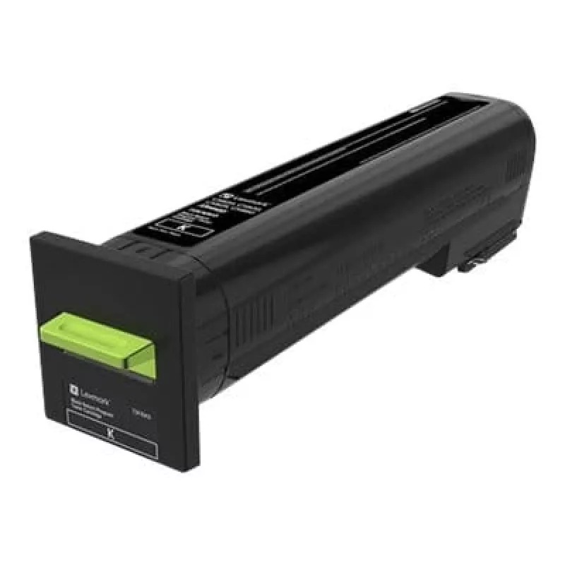 Toneris Lexmark RETURN-tonera kasete Melns 72K20K0 20000 lapas