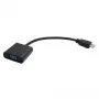 Kabeļa adapteris HDMI M - VGA F VALUE 12.99.3114