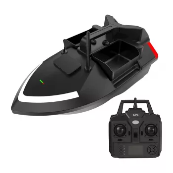 Āķu laiva Flytec V020 5200mAh — Flytec V020 elektriskā āķu laiva ar 5200mAh bateriju