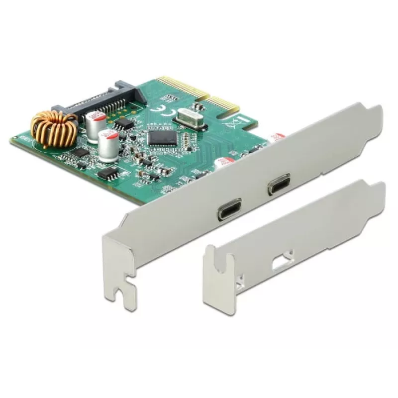 Interfeisa karte DeLOCK 90397