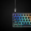 Mehāniskā mini tastatūra STEELSERIES Apex Pro Gen 3 Mini ar RGB slēdžiem