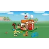 LEGO konstruktora komplekts 77049 Animal Crossing Ciemos pie Melindas