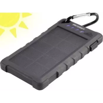 VOLTCRAFT SL-80 Saules ārējais akumulators LiPo 8000 mAh (VC-8308670)