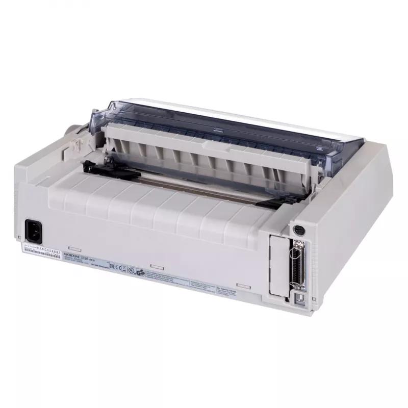 DOT MATRIX PRINTER OKI ML 3320 LPT+USB Lietots