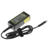 Green Cell AD64P barošanas adapteris/invertors iekštelpām 45 W Melns