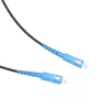 Extralink SC/UPC-SC/UPC plakans Drop Patch Cord, Single Mode, Simplex, G.657A2, 150m