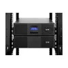 Nepārtrauktās barošanas avots EATON 9E 11000i Rack 6U, 11000 VA, uzstādāms plauktā