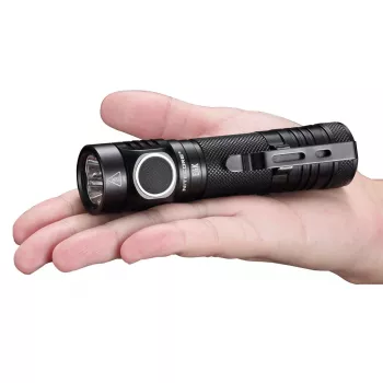 Lukturis Explorer SĒRIJA/4400 lūmenu E4K Nitecore