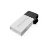 Transcend JetFlash Mobile 380 - USB zibatmiņa - 16GB - USB2.0 - sudraba krāsā (TS16GJF380S)