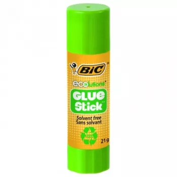 BIC ECO GLUSTIC 21 g, 1 gab.