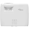 Optoma ZW340e datu projektors Standarta projicēšanas projektors 3600 ANSI lūmenu DLP WXGA (1280x800) 3D Balts