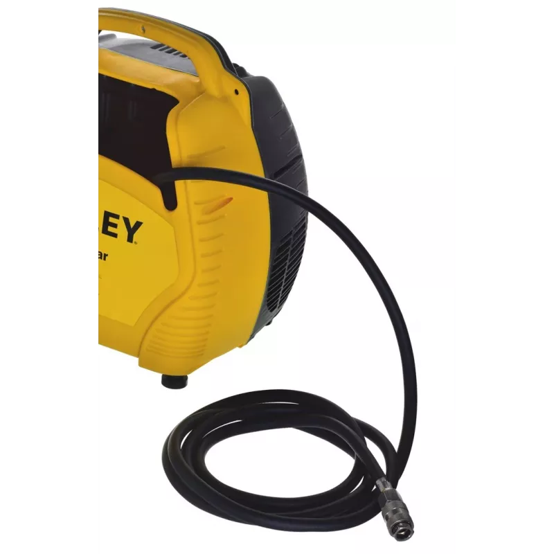 Bezeļļas kompresors AIR KIT OL 1,1KW 8 BAR STANLEY
