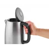 Elektriskā tējkanna Concept Solution RK3260 — 1,7 L, 2200 W, nerūsējošais tērauds, bezvada