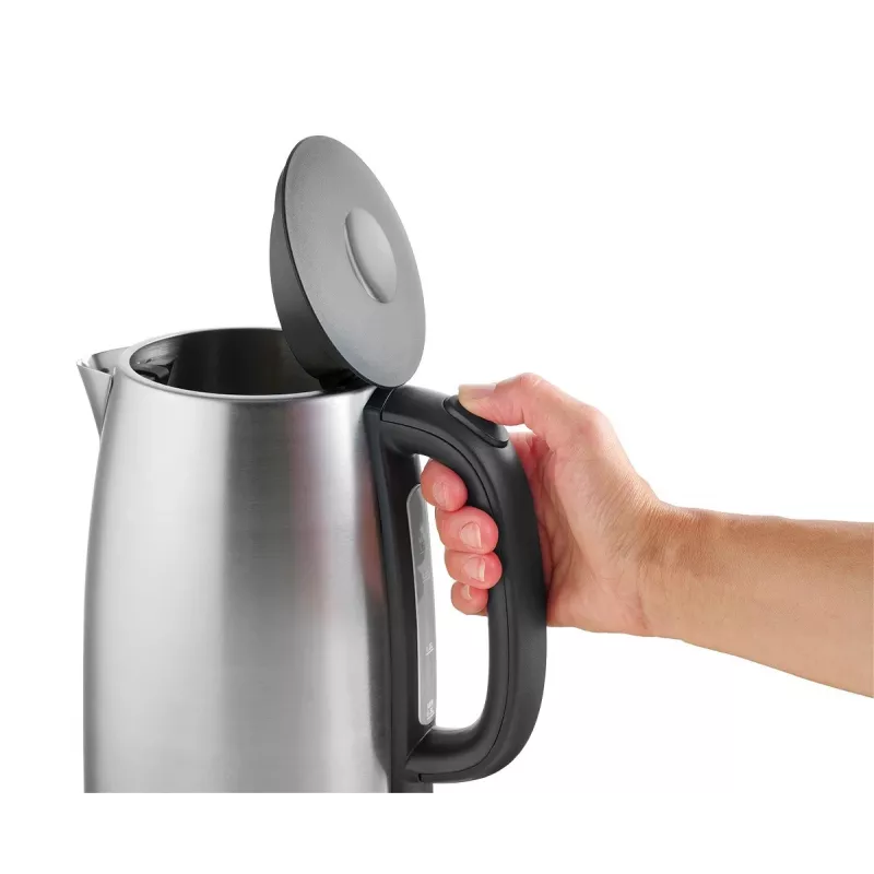 Elektriskā tējkanna Concept Solution RK3260 — 1,7 L, 2200 W, nerūsējošais tērauds, bezvada