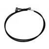 Motorola 1,7 m RF LMR 240 koaksiālais kabelis, melns