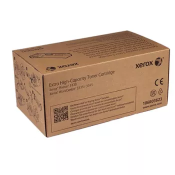 Xerox 106R03623 tonera kasetne 1 gab. Oriģināla melna
