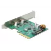 Interfeisa karte DeLOCK 90397