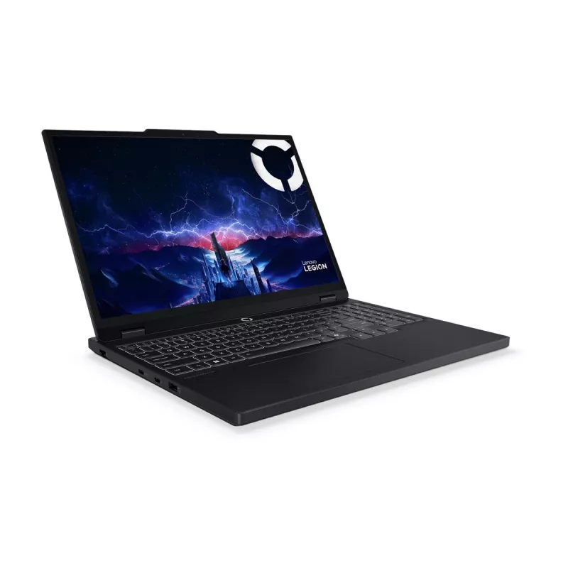 Lenovo Legion 5 15IAX10 | Eclipse Melns | 15,1 collas | OLED | WQXGA | 2560 x 1600 pikseļi | Spīdīgs | Intel Core Ultra 7 | 255HX | 32 (2x16GB) GB | SODIMM DDR5 | Cietvielu disks