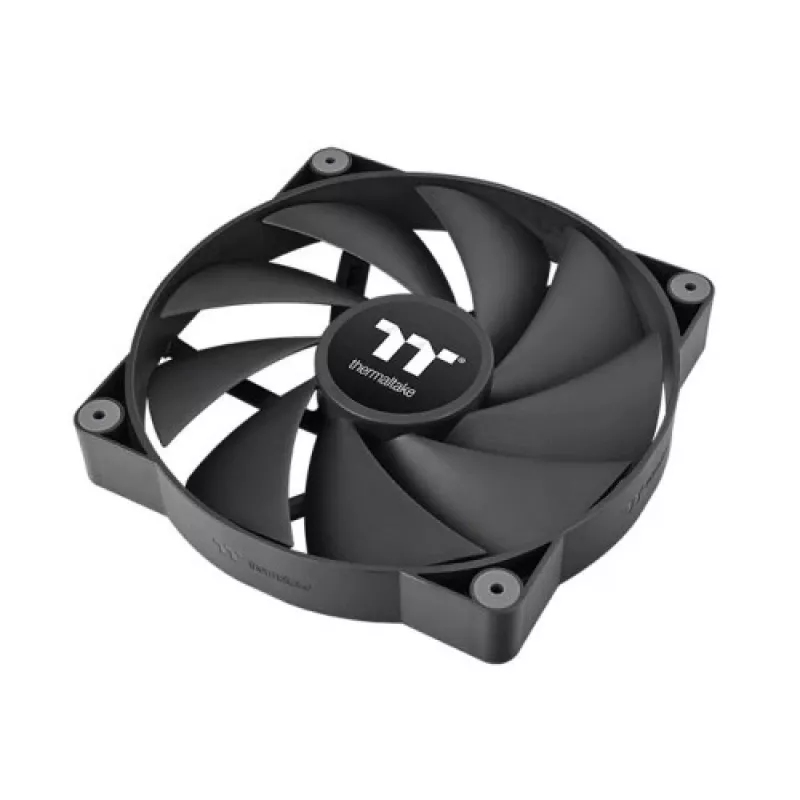 Ventilators Thermaltake CT200 20 cm Melns 500-900 RPM Hidrauliskā gultņa