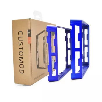 Datoru dzesēšanas sistēmas daļa Cryorig CR-CCI — ABS zils aksesuārs R1 Universal / R1 Ultimate (140×23×131 mm)