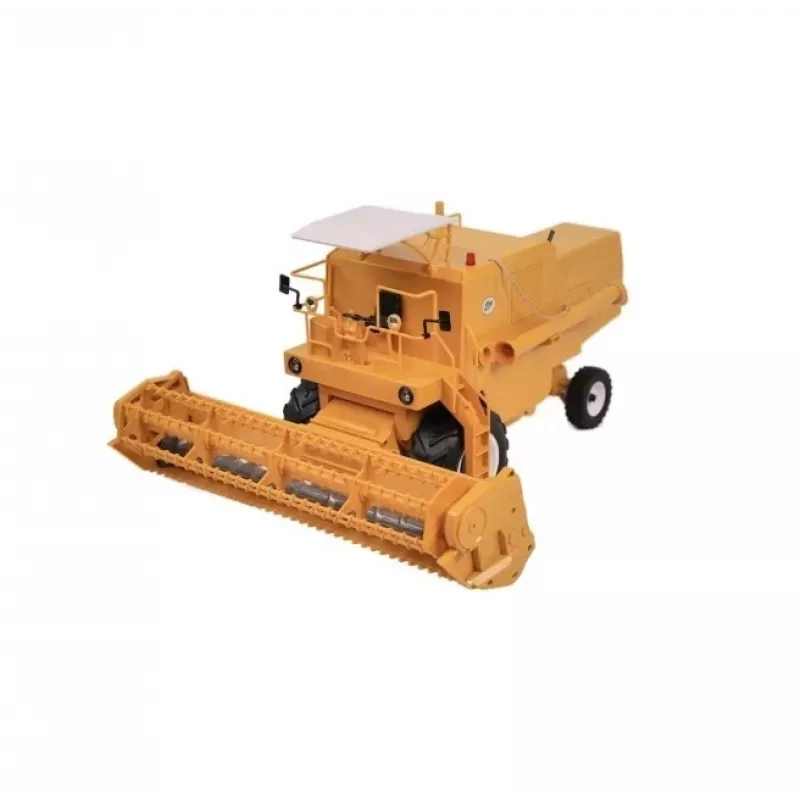 Mehāniskā rotaļlieta kombains ATA Vehicle Double Eagle Bizon manuālā versija DO-E243