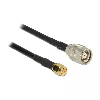 Koaksiālais kabelis DeLOCK 89514 RG-58 C/U 2.5 m