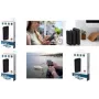 Ansmann 1700-0132 ārējais akumulators 10000 mAh melns (1700-0132)