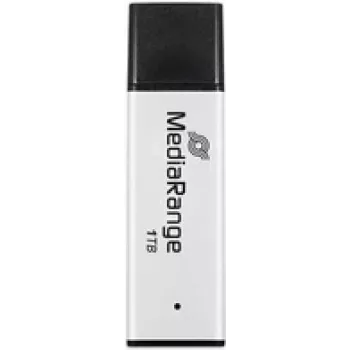MEDIARANGE USB zibatmiņa USB 3.2 Gen1 USB-C 1TB (MR1905-1)
