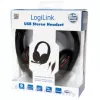 Austiņu komplekts LogiLink HS0033
