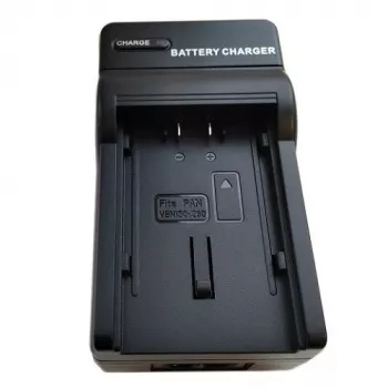 Bateriju lādētājs PANASONIC VBN130